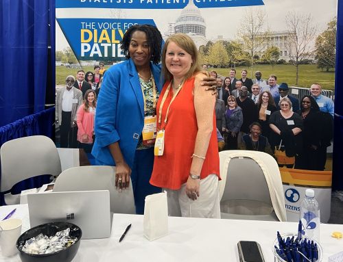 DPC Advocates for Dialysis Patients at National Conference of State Legislators Summit