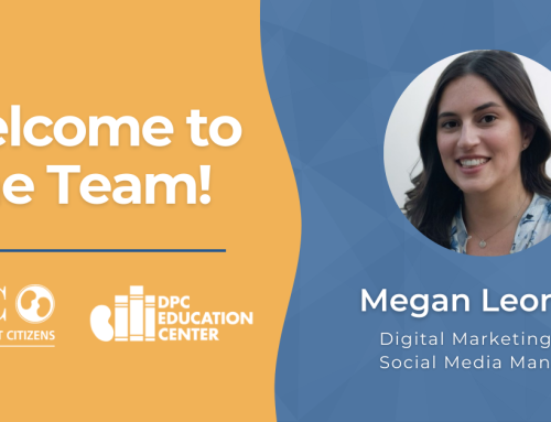 DPC Welcomes New Digital Marketing and Social Media Manager – Megan Leonard